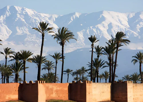 PACKAGE 5N ADVENTURES: Marrakech & Agafay Desert Camp