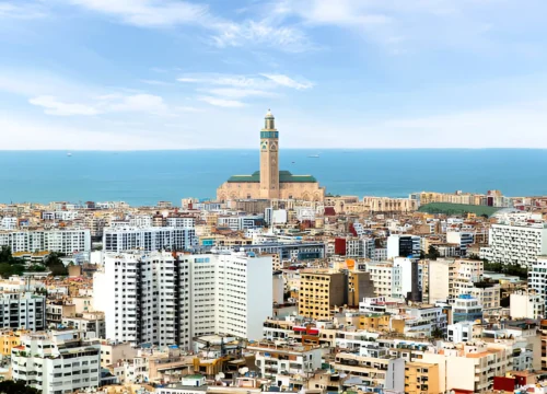 Package: 7 Days / 6 Nights Casablanca & Marrakech
