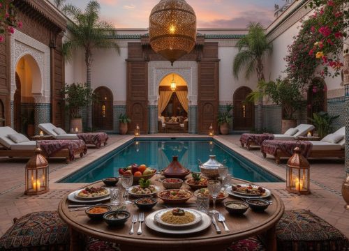Elevate Your Morocco Vacation with Luxury Tours