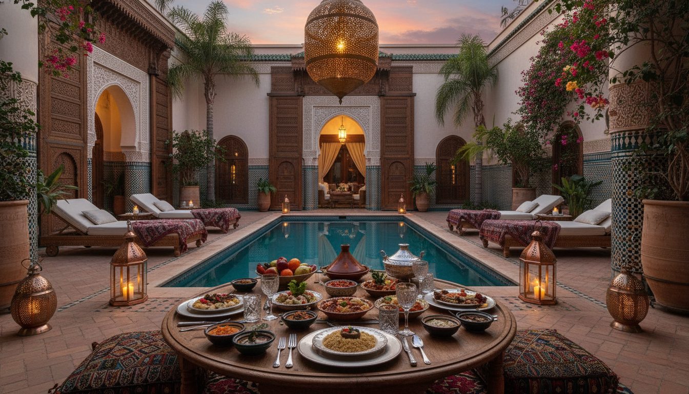 Elevate Your Morocco Vacation with Luxury Tours