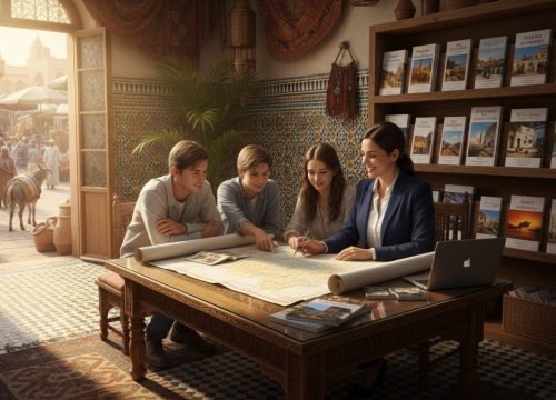 Explore Morocco with the Right Tours Agency for You