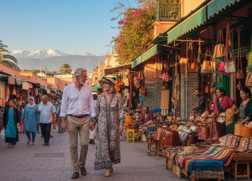Morocco Travel for Seniors: Your Perfect Getaway