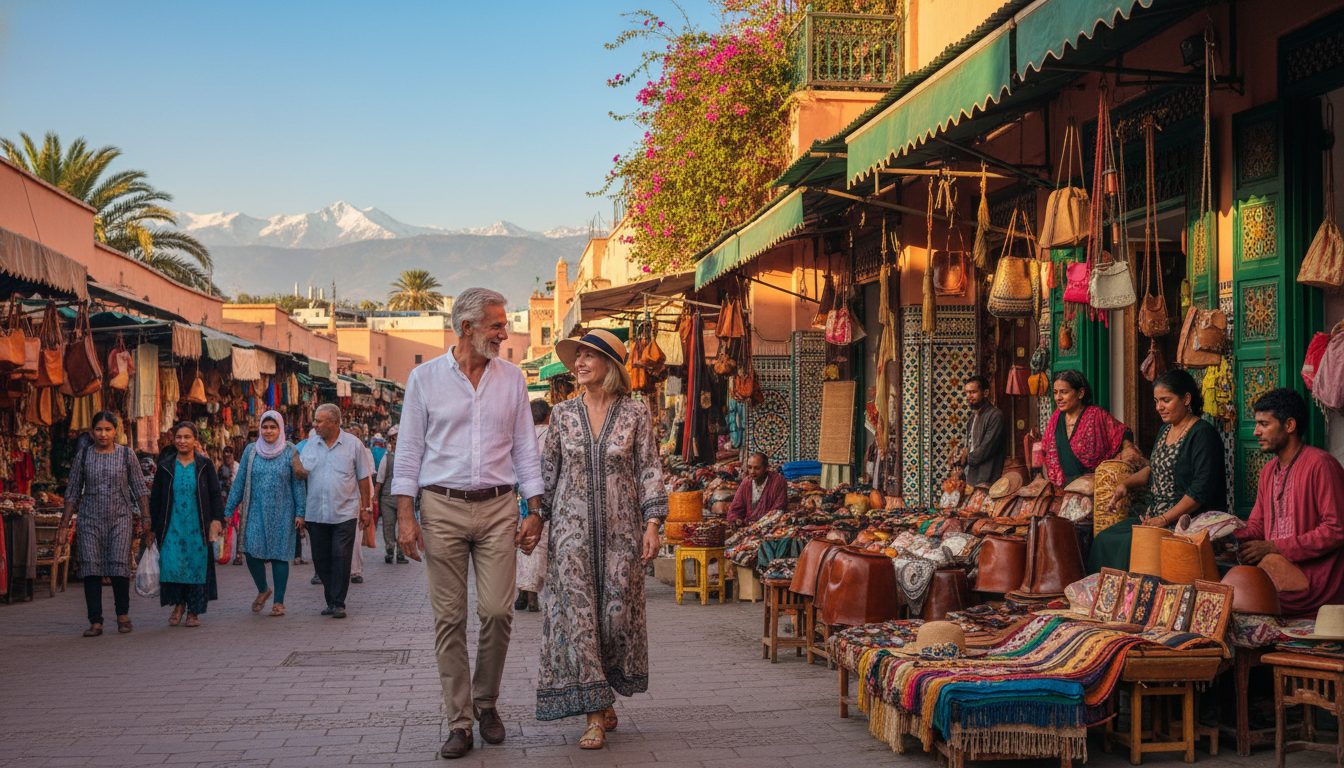 Morocco Travel for Seniors: Your Perfect Getaway