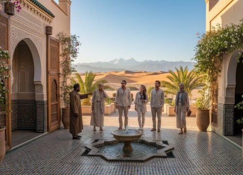 Explore Morocco with Top-Rated Tour Packages