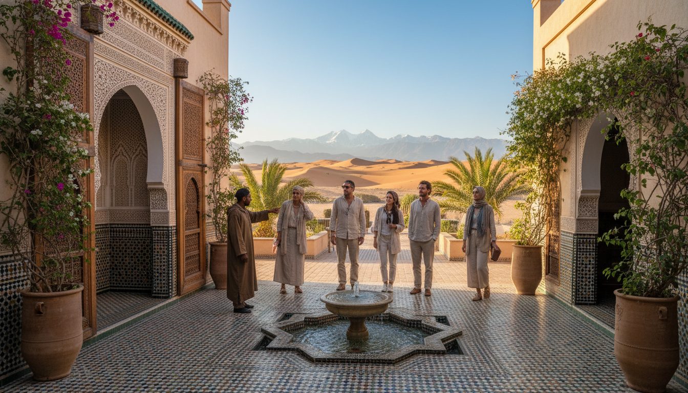 morocco tour packages