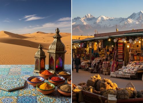 Your Guide to Planning a Memorable Morocco Tour