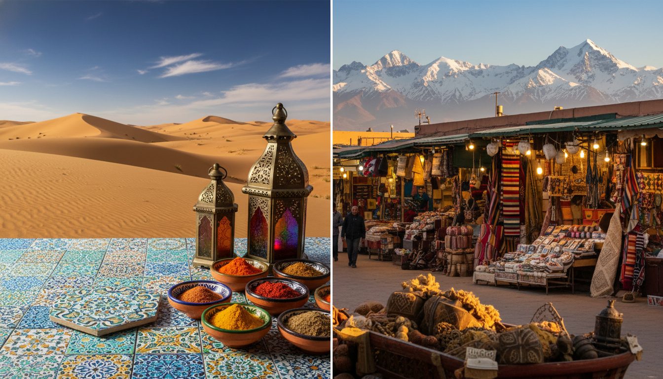 Your Guide to Planning a Memorable Morocco Tour