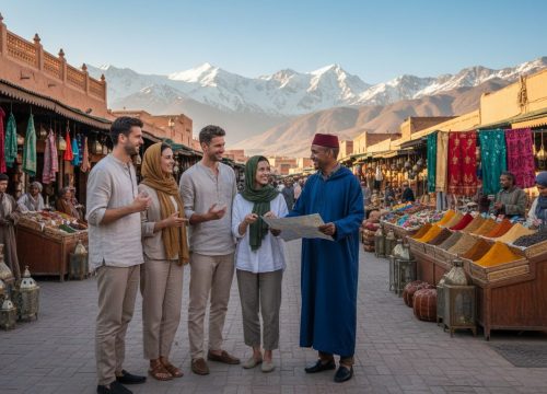 Explore Morocco with Personalized Private Tours