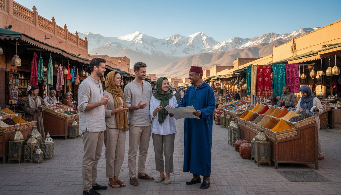 morocco Private Tours